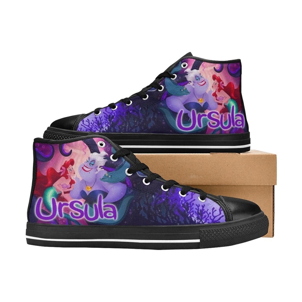 Ursula High Top Shoes Sneakers