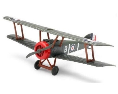 New Ray Classic Planes Model Kit Sopwith Camel F.1 (BBNR20227SC) 20227S