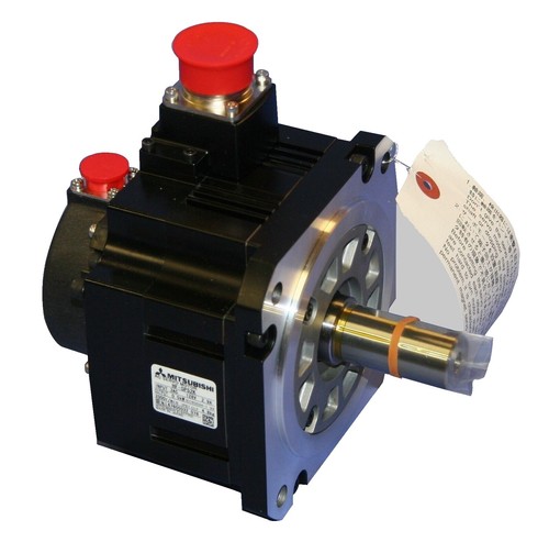 Okuma LDU-600 DC Servo Drive Unit 3-Phase 0.75 KW 25 Amp 200/220