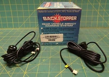 CrimeStopper Backstopper Collision Avoidance System Top Dash Mount CA-5012.T