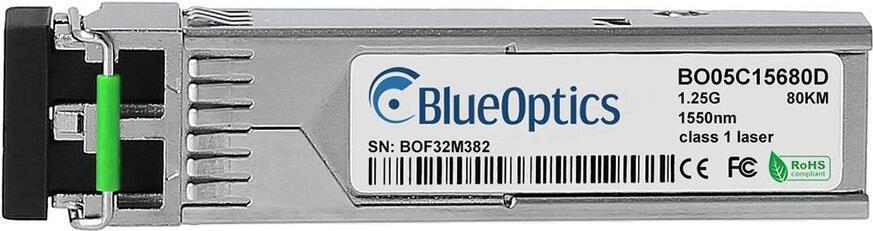 Analisi Modulo SFP 1550nm 80km Compatibile Cisco GLC-ZX-SM