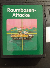 Raumbasen-Attacke for ATARI VCS 2600 (Quelle ...
