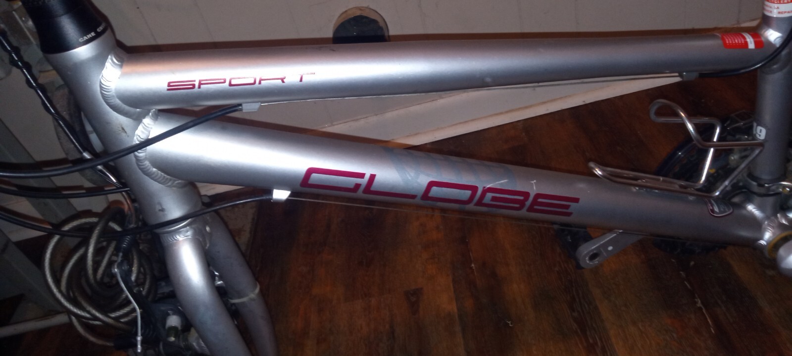 specialized enhanced butted aluminum