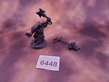 Warhammer 40k Space Marine Dark Angels Chaplain T345