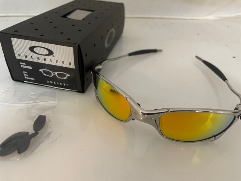 OAKLEY Juliet X-metal sunglasses romeo PENNY X SQUARED Ray-Ban titanium