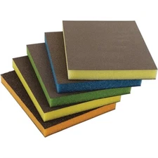 Indasa RhynoSponge Assortment, 5-Pk #8038-705