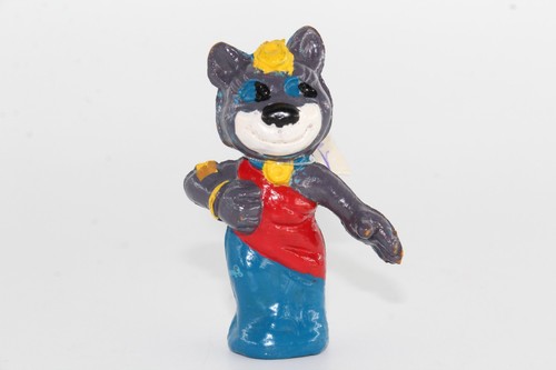 LA VUELTA AL MUNDO DE WILLY FOG FIGURA PVC PRINCESA ROMY SIN MARCA