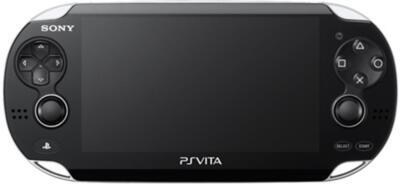 Sony Playstation PS Vita Videospielkonsole Schwarz 3G + Spiele KONVOLUT