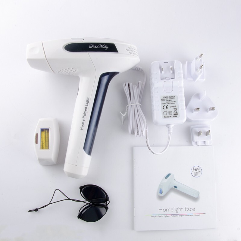 Laser IPL Permanent Hair Removal Hair Removal for Women/Men At