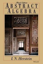 Abstract Algebra by Herstein, I. N.