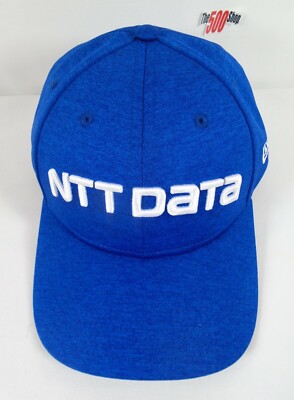 Alex Palou NTT Data #10 Blue Hat IndyCar Chip Ganassi Racing Indy 500