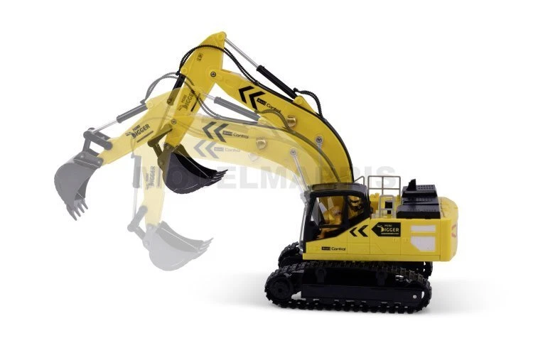 REVELL 24638 RC Baumaschine "Mini Bagger" - Bild 3 von 4