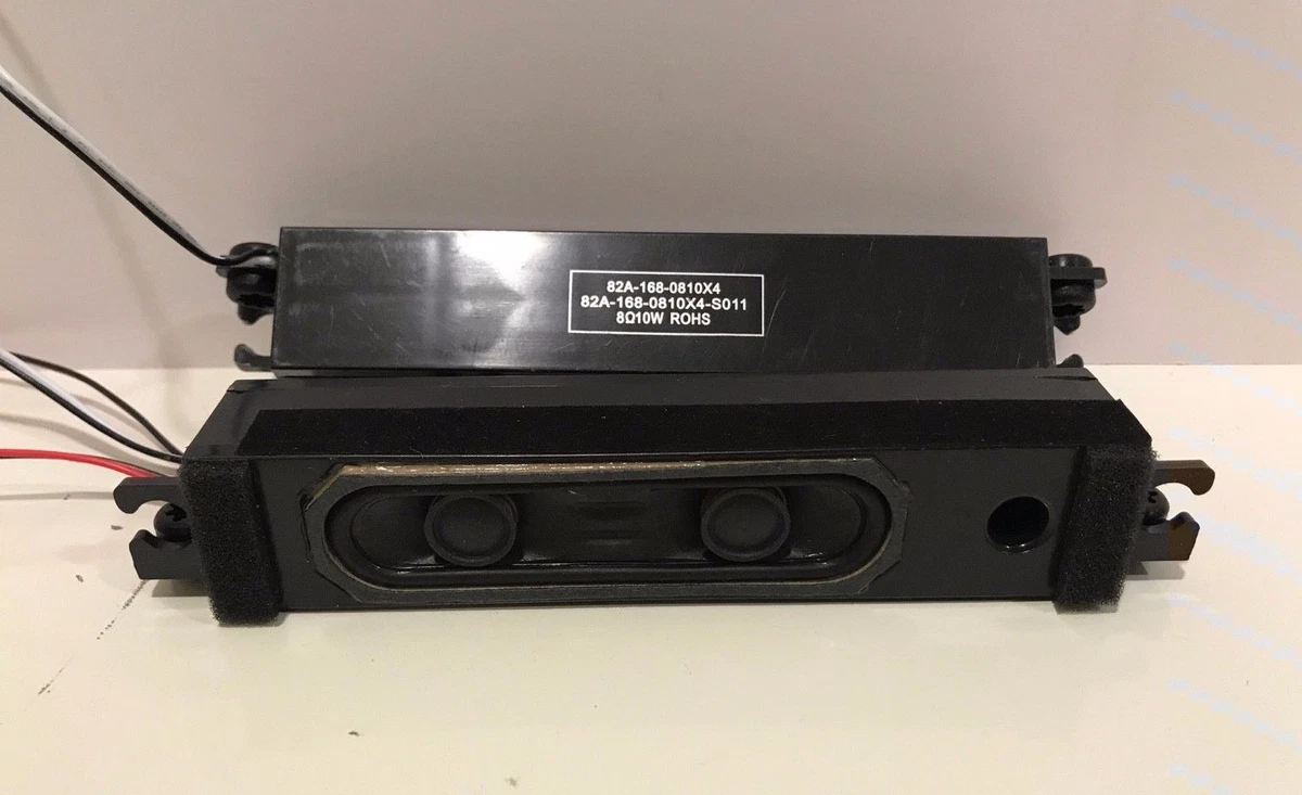 HP Tweeter Pour TV Panasonic TX-32JS360E - Réf 30104776 (8ohm 12w)