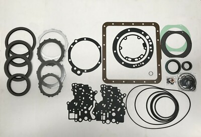 1958 Buick Flight Pitch Triple Turbine Automatic Transmission Master Kit