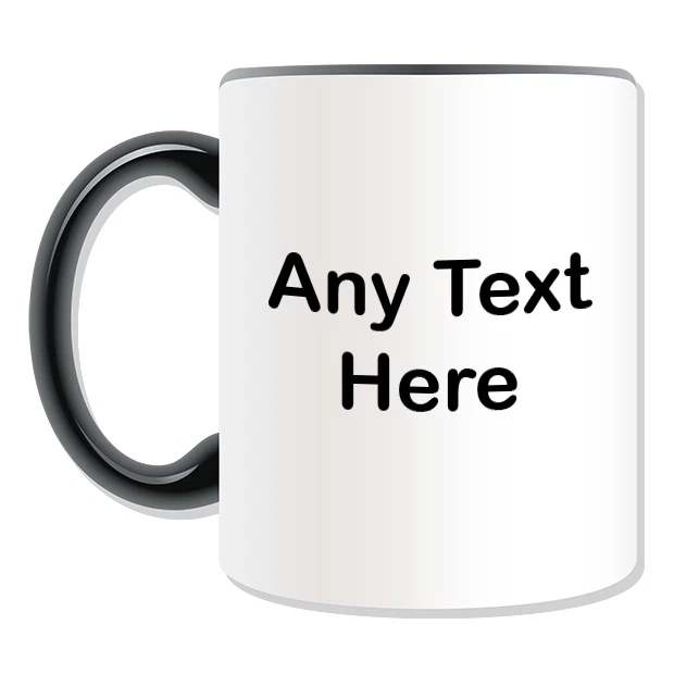 Personalised Puffin Mug  - Custom Name Coffee Cup for Kitchen & Dining