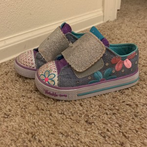 skechers go run 7 black