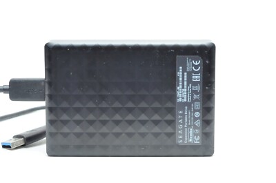 Seagate 4TB External USB 3.0 Portable Hard Drive for PC Windows 