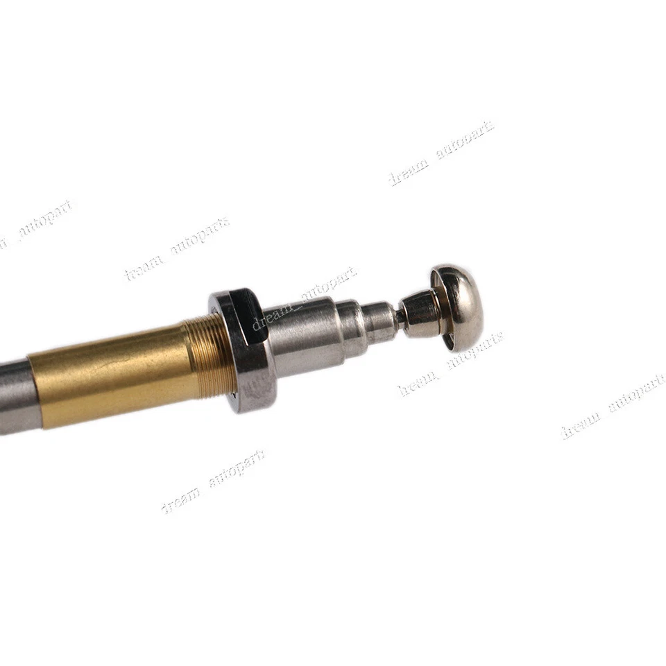 1408270001 For Mercedes-Benz 300D 400E C220 C280 CL600 AM/FM Power Antenna Mast Foto 4 de 4