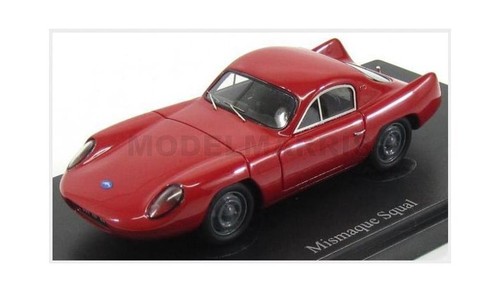 Autocult Mismaque Squal 1960 1/43 - Voiture Miniature Résine Française