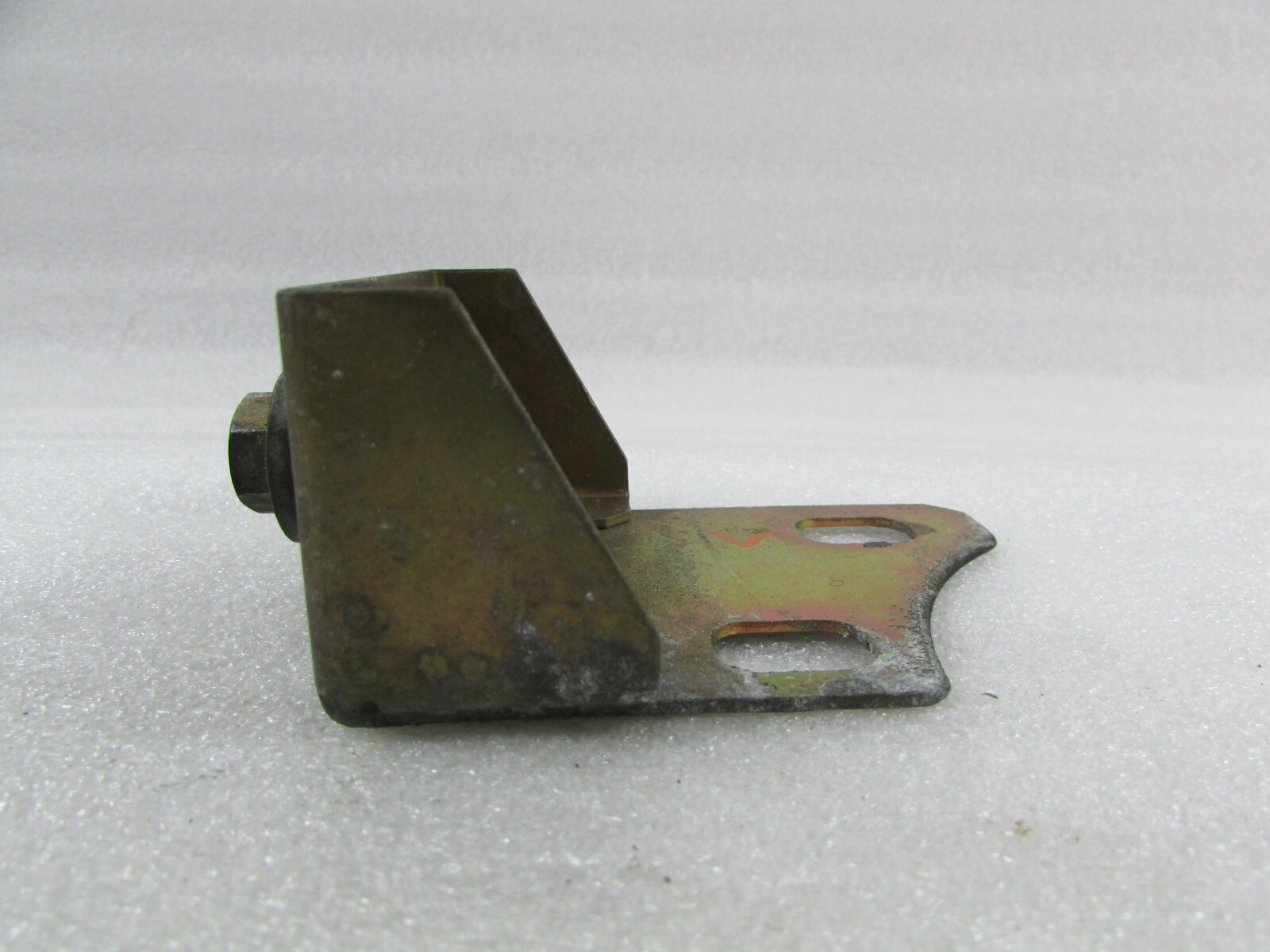 Ferrari 550, 575, 456, LH, Left Rear Bumper Bracket, Used, P/N 65236000