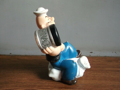 Rare old POPEYE THE SAILOR telephone receiver KFS Inc 1982 U.S.A.