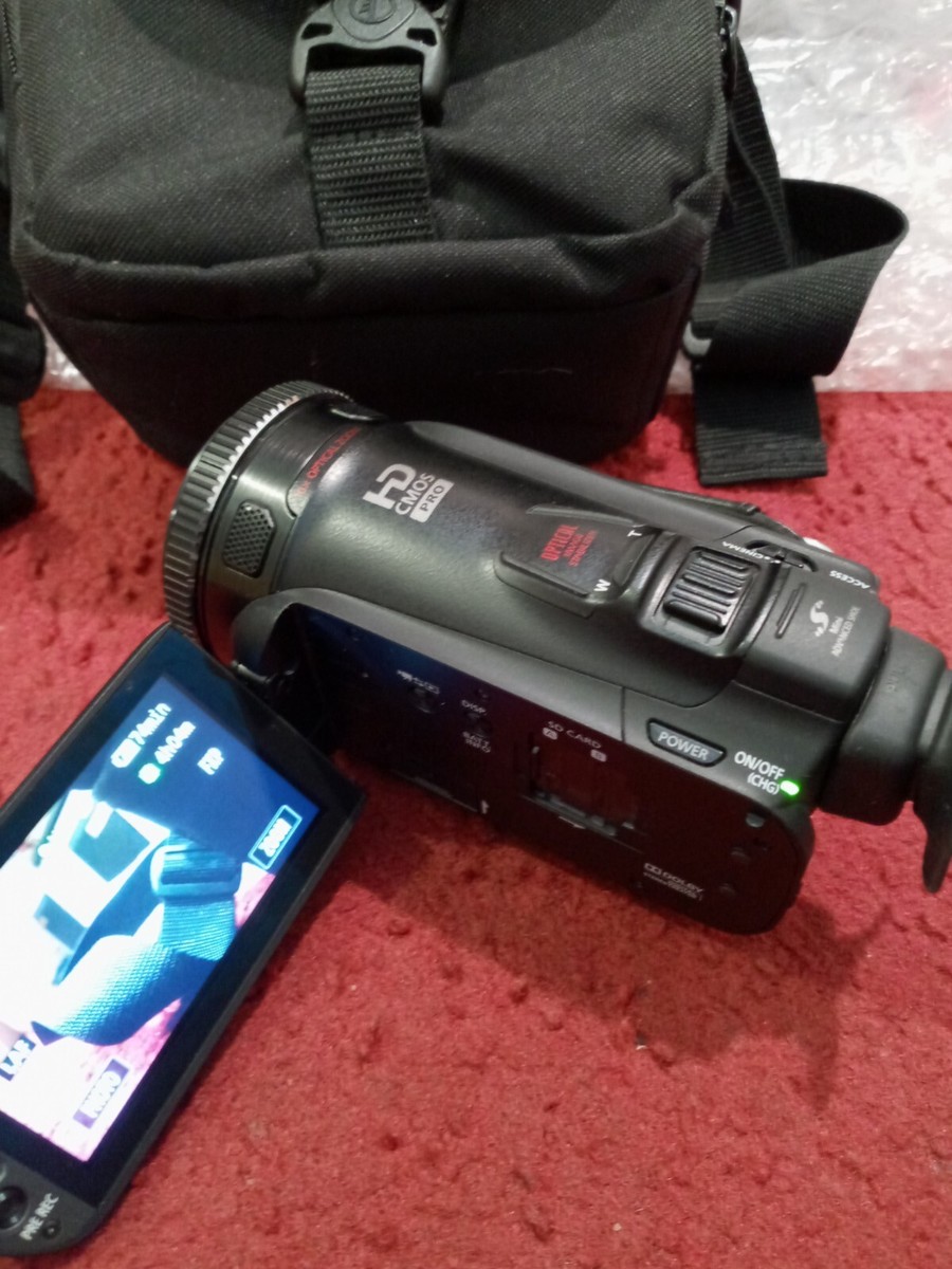 Canon VIXIA HF G20 32GB Camcorder HD Video Digital Camera Canon VIXIA HF G20 32GB Camcorder HD Video Digital Camera