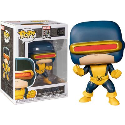 Funko Pop 502 Cyclops 80th Heroes (First Appearance)
