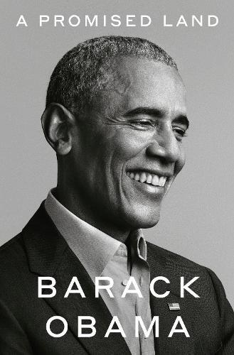 Barack Obama A Promised Land (Copertina rigida)