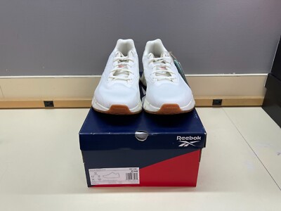 Reebok Women's ZIG DYNAMICA 4 CHALK/NEOCHE/RBKG03 Running Shoes SZ 12 New w/ Box