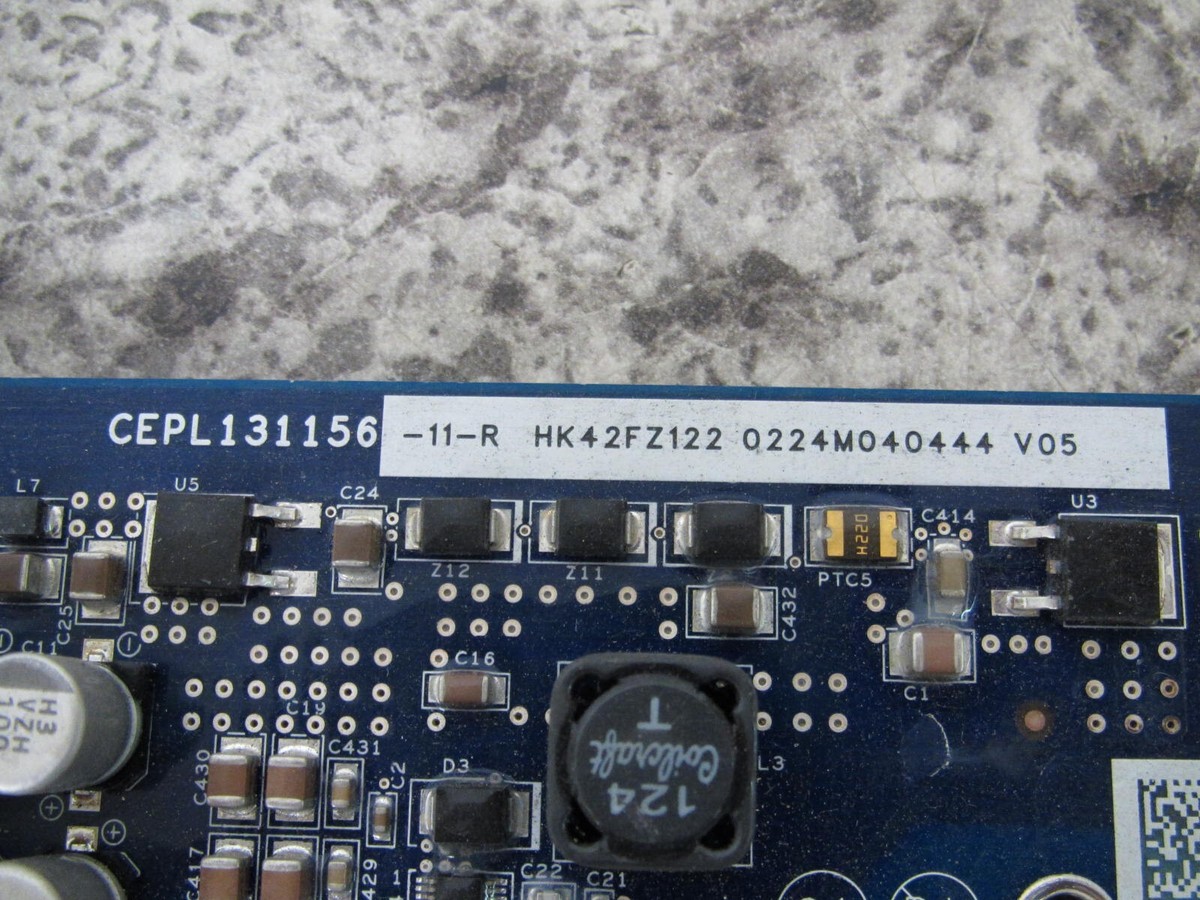 Carrier Bryant Payne HK42FZ122 CEPL131156-11-R Furnace Control Circuit Board Carrier Bryant Payne HK42FZ122 CEPL131156-11-R Furnace Control Circuit Board