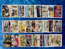Jack Kirby: The Unpublished Archives SINGLE Non-Sport Trading Card Comic Images