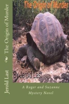 Last - Origin of Murder  A Roger and Suzanne Mystery Novel - New paper - X555z