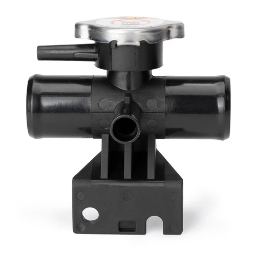 Coolant Radiator Filler Neck & Cap 1350A015 for Lancer Outlander Sport[ - Picture 1 of 12
