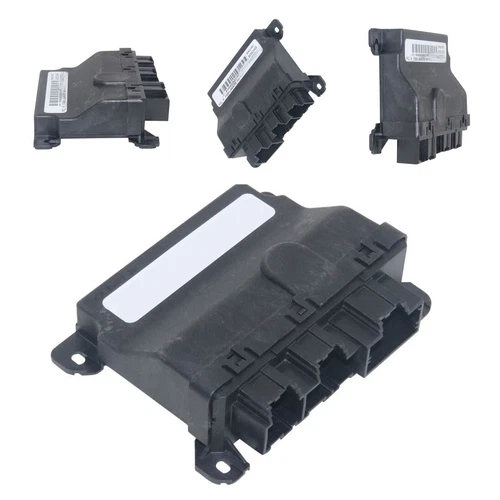 Front Left Driver Door Control Module For 2007-2009 Chrysler Replace 04602921AE - Picture 15 of 15