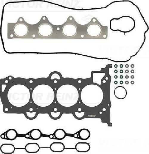Original Victor Reinz Dichtungssatz Zylinderkopf 02-54010-02 FüR Hyundai-image