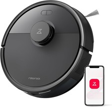 Roborock Q7 L5 Robot Vacuum Mop Combo, 8000Pa Suction, Smart Home Cleaner