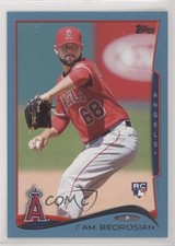 2014 Topps Update Wal-Mart Blue Cam Bedrosian #US-290 1c7