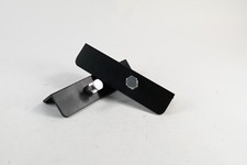 Kupo Shelf Support L Bracket, Set of 2 Black KD703611 KD-790B  G726