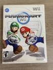 Mario Kart Wii (Nintendo, 2008) CIB Complete w/ Manual - Tested & Working