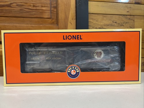 Lionel 6-27872 Calibre O Raro Ferrocarril Polar Chocolate Caliente Leche Coche Navidad | Condition: New