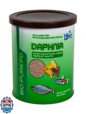 Hikari Bio-Pure Freeze Dried Daphnia for Pets, 0.42-Ounce