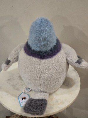 ［新品タグ付き］ Strutton Pigeon ぬいぐるみ Jellycat Strutton Pigeon - NWT New w Tags NYC FAO Schwarz