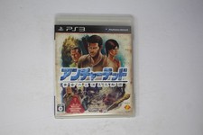 Uncharted: Golden Abyss PS3 Japan JPN