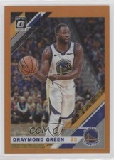 2019-20 Panini Donruss Optic Orange Prizm 43/199 Draymond Green #38 00zd