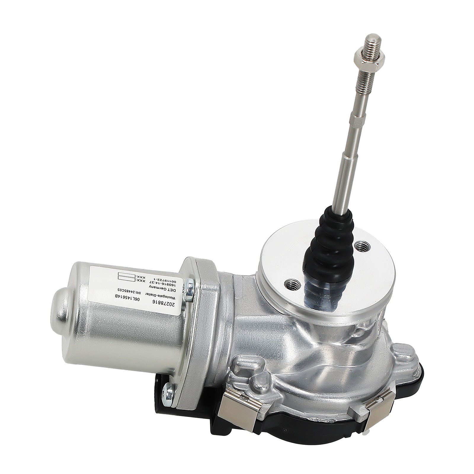 Wastegate actionneur 06L145722A turbocompresseur Audi Q5 Q7 2.0L