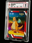 2025 Pokémon Dragonite CG 9 Full House Kanto Rainbow CGC PSA TAG Alt Nintendo