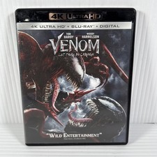 Venom: Let There Be Carnage (4K UHD Blu-ray + Blu-ray)