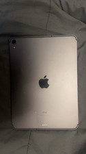 Apple iPad Tablet Space Gray - iPad Series, Model iPad, Gray Color, Apple Brand