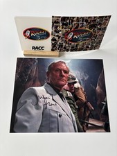 JULIAN GLOVER in-person signed autograph/autograph 20x25cm Indiana Jones