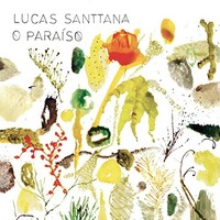 Lucas Santtana - O Paraiso - Cd - G1398Z